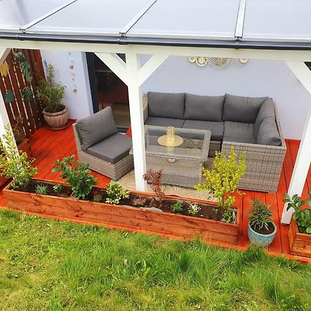 Ferienhaeuser Geiseltal Mucheln Extérieur photo